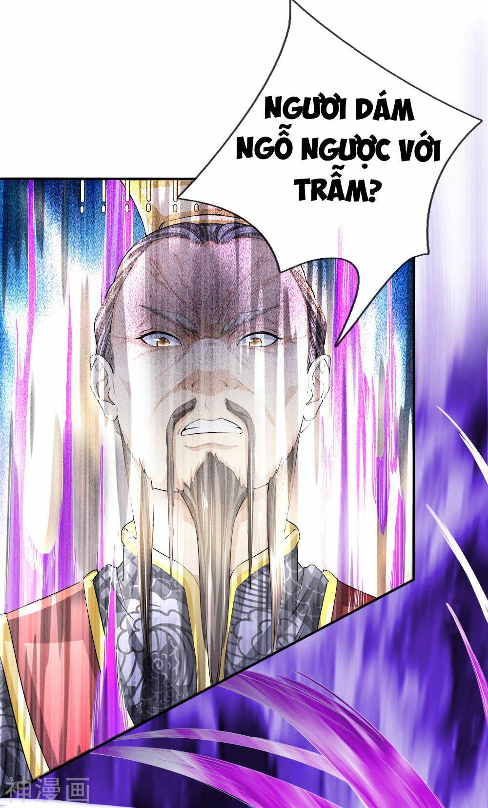 Chí Tôn Hồng Bao Đại Đế: Chapter 6