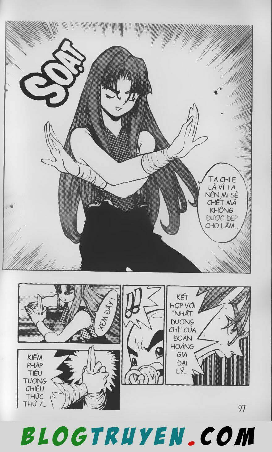 Chú Bé Quyền Năng: Chapter 64