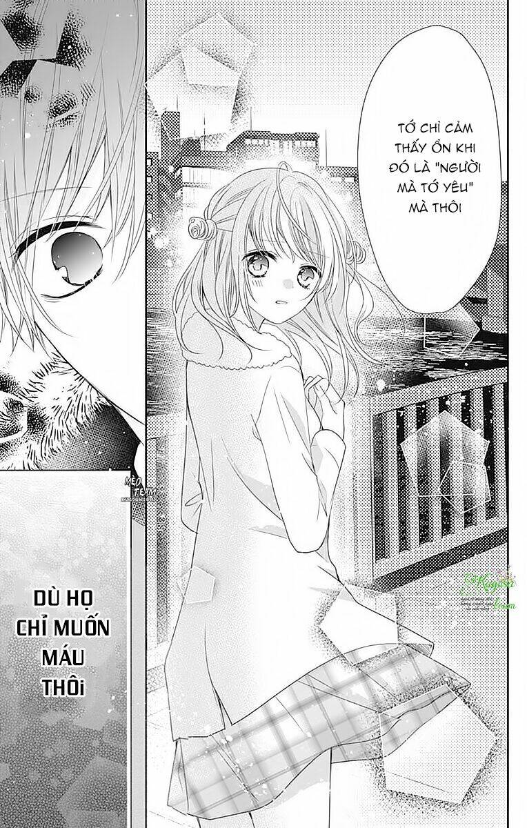 Ma Cà Rồng Và Thiếu Nữ Hoa Hồng: Chapter 2