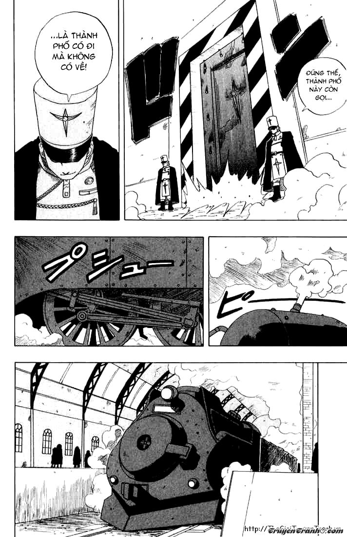 Cuộc Phiêu Lưu Của Quỷ Satan: Chapter 7
