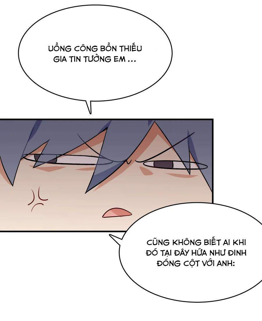 Hóa Ra Tôi Là Công Cụ Trong Game Tình Yêu: Chapter 16