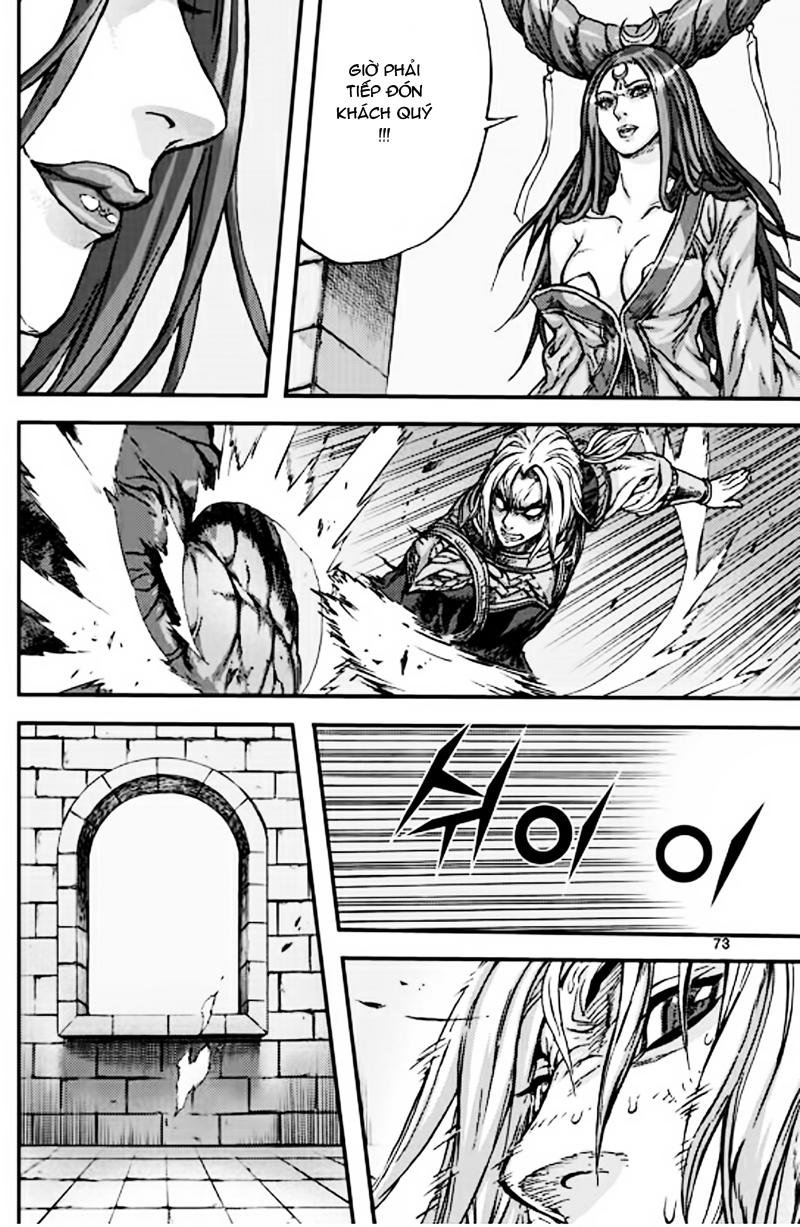 Diêm Đế: Chapter 51.3