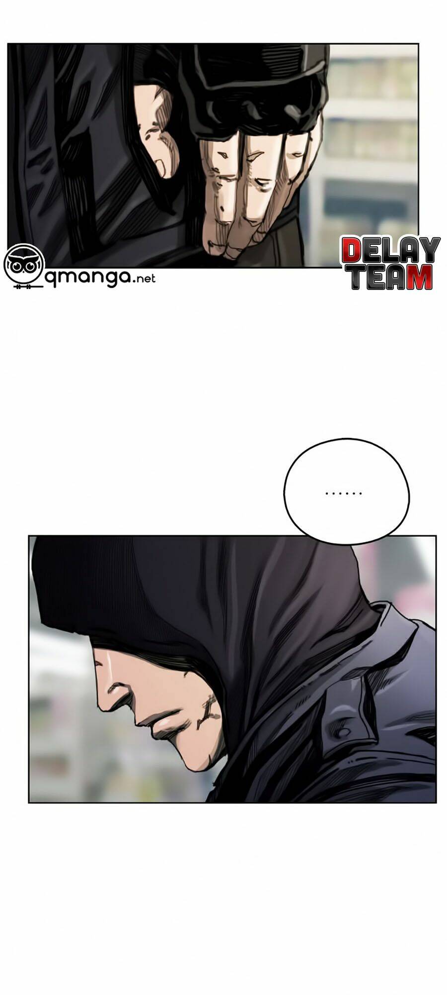 Thợ Săn Đầu Tiên: Chapter 1