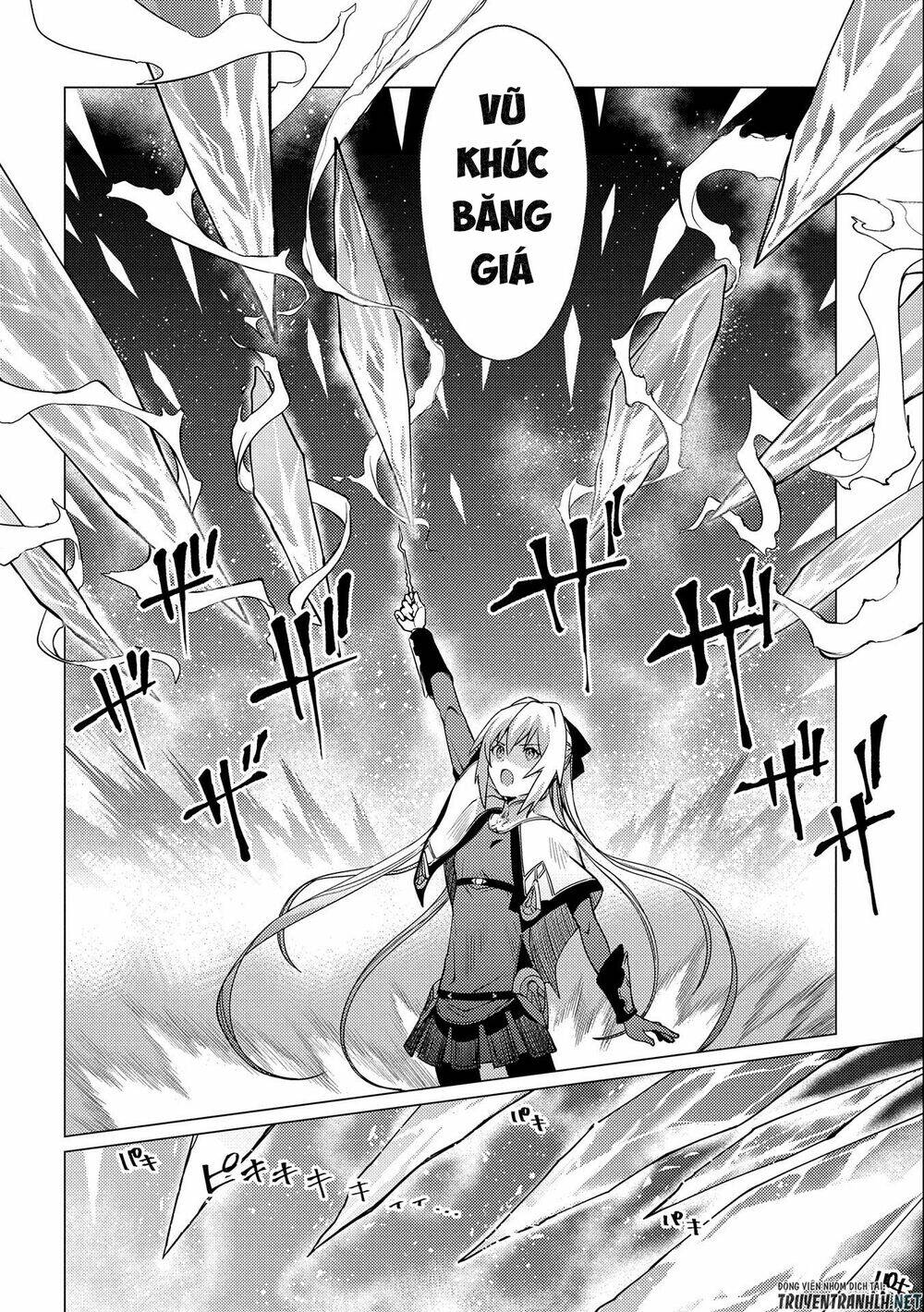 Ore Wa Subete O “Parry” Suru: Gyaku Kanchigai No Sekai Saikyou Wa Boukensha Ni Naritai: Chapter 4