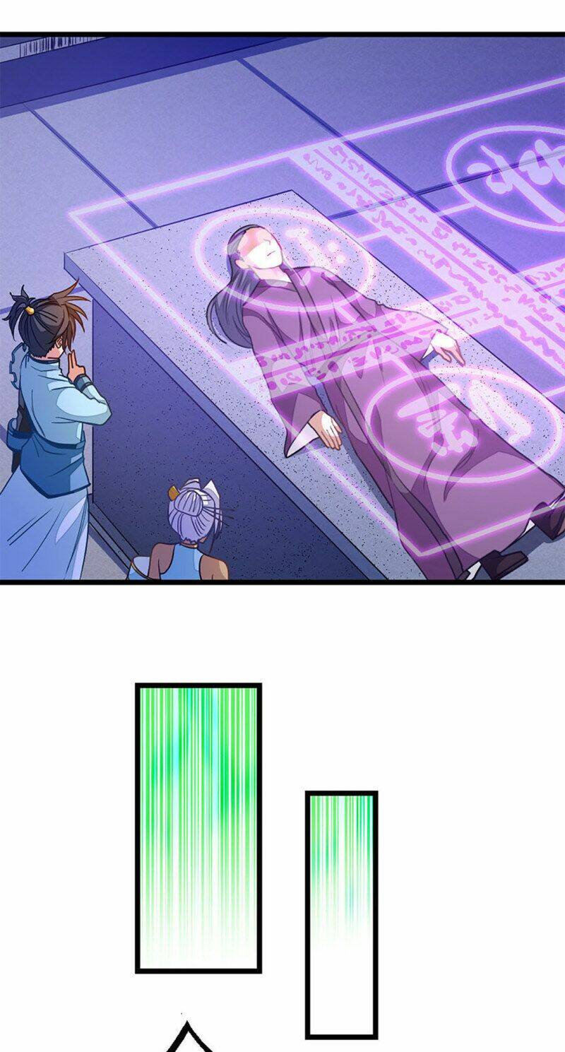 Cửu Dương Thần Vương: Chapter 229