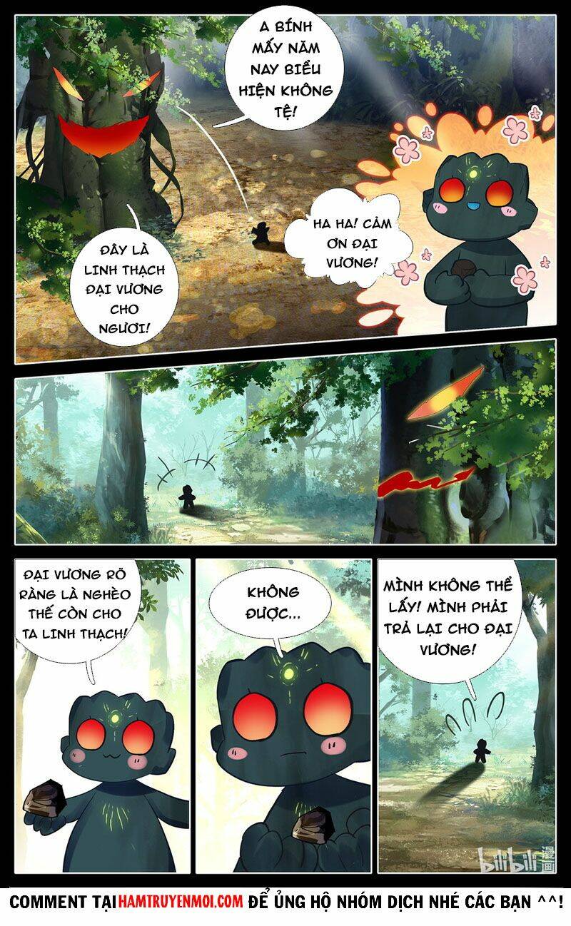 THƯỜNG DÂN MẠNH NHẤT HỌC VIỆN TU TIÊN: Chapter 42