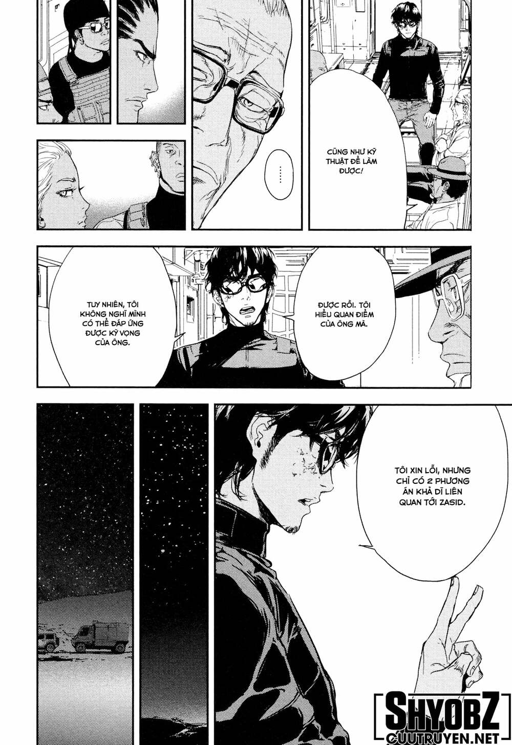 Until Death Do Us Part: Chapter 201