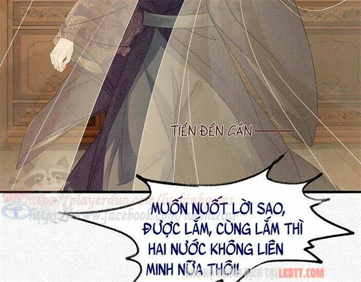 Trọng Sinh Bá Sủng Nhiếp Chính Vương Quá Mạnh Mẽ: Chapter 89