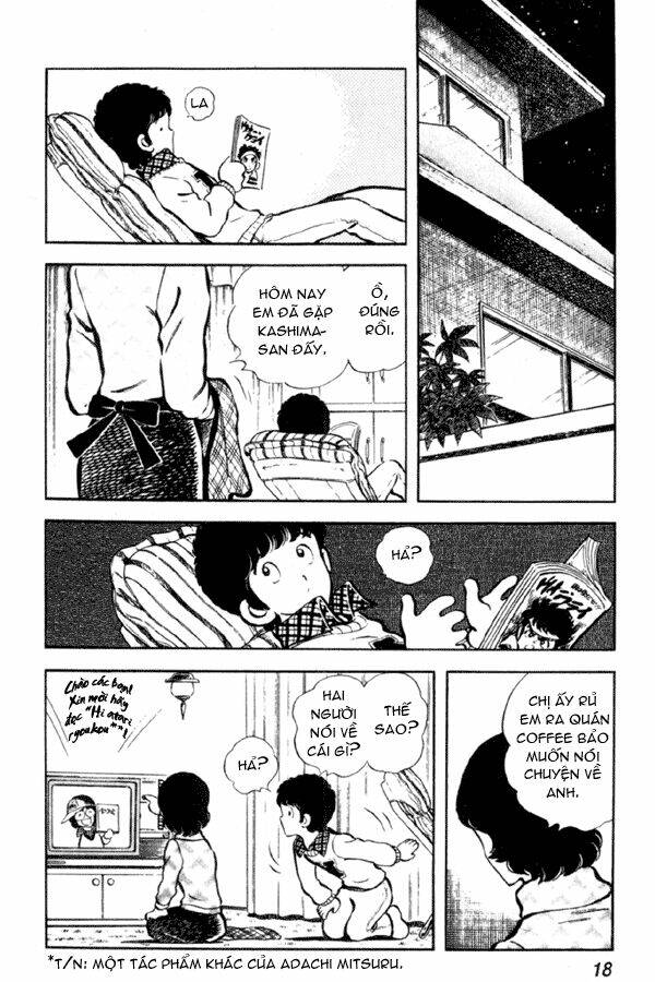 Miyuki: Chapter 8