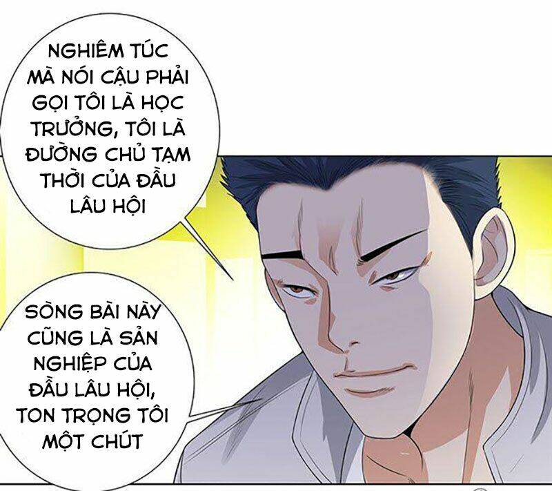 Học Viện Cao Thủ: Chapter 101