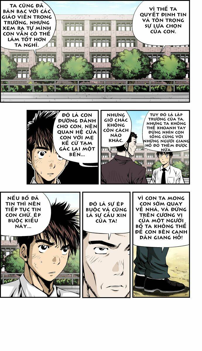 Kid Gang Ii: Chapter 62