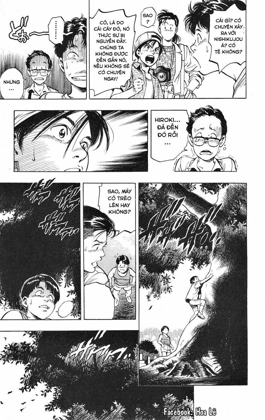 Cô Bé Mặt Trời: Chapter 6