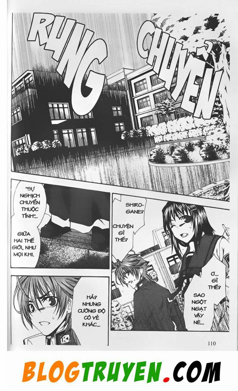 Đại Chiến Bóng Tối: Chapter 11