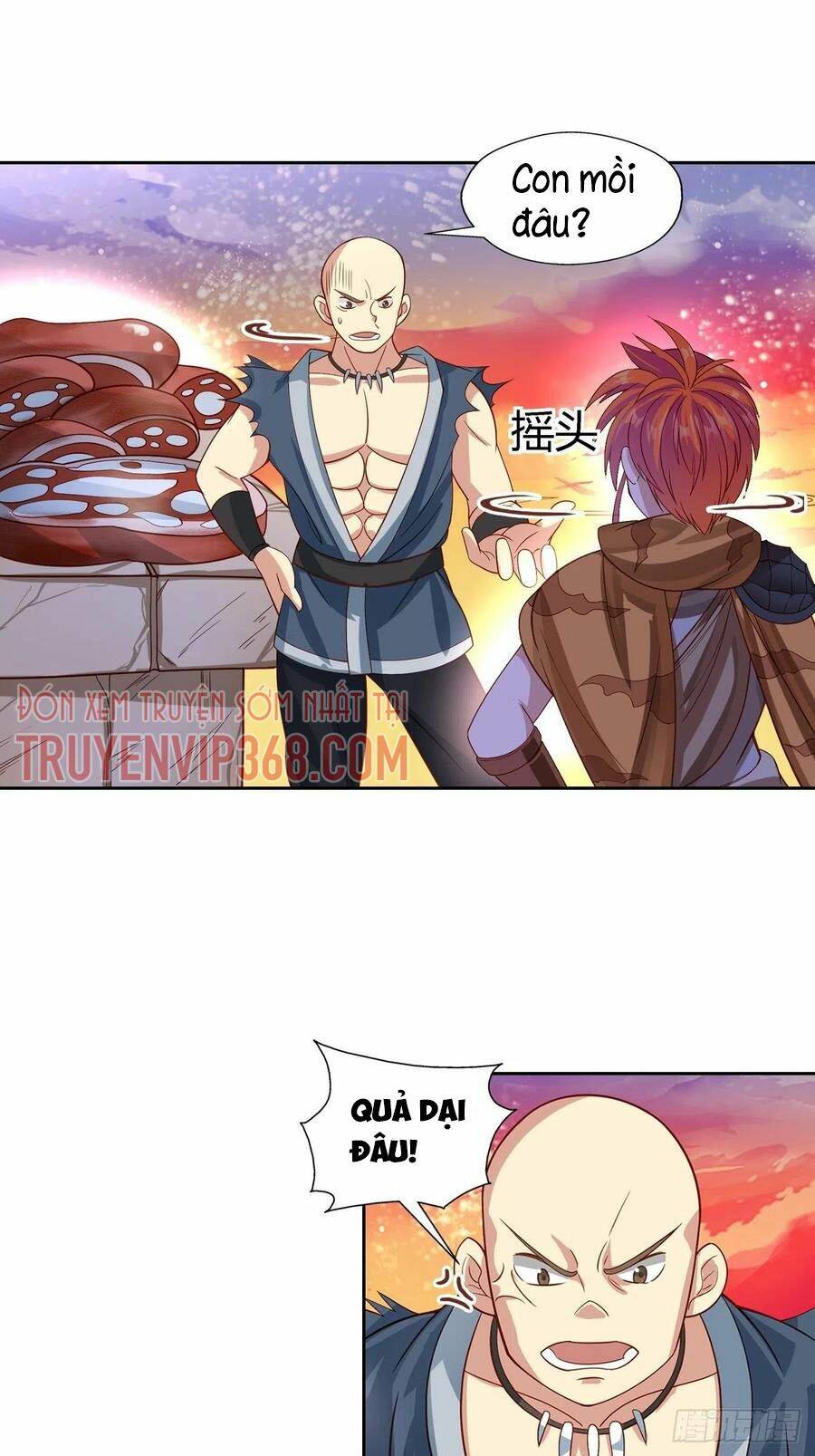 Người Nguyên Thủy Mạnh Nhất: Chapter 19