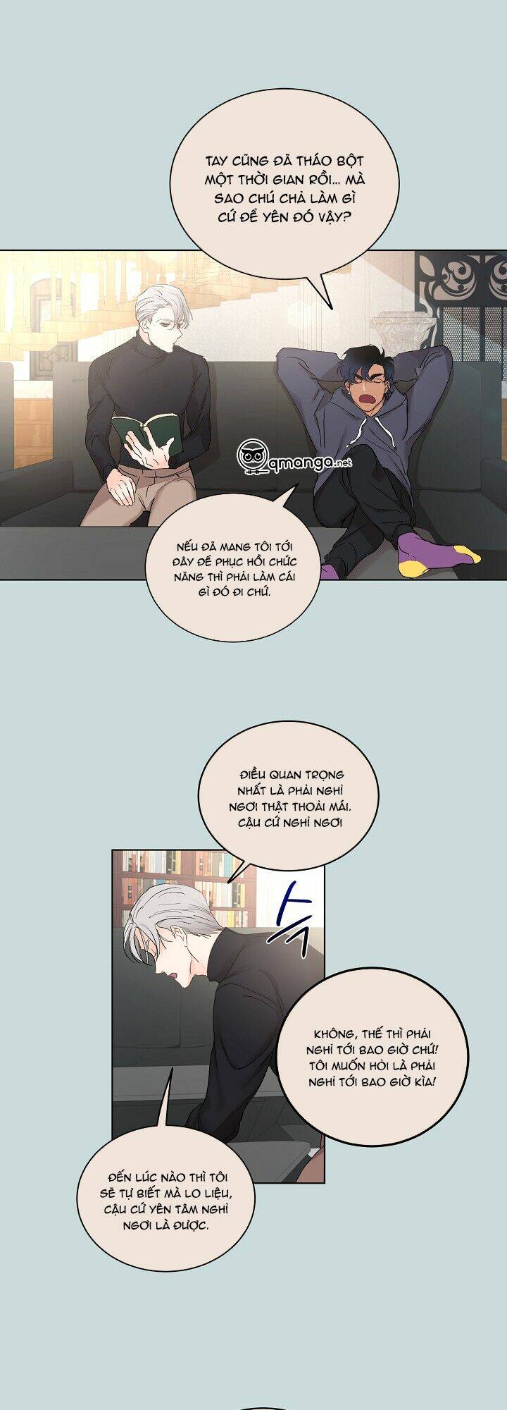 Kẻ Cắp Mặt Trăng: Chapter 3