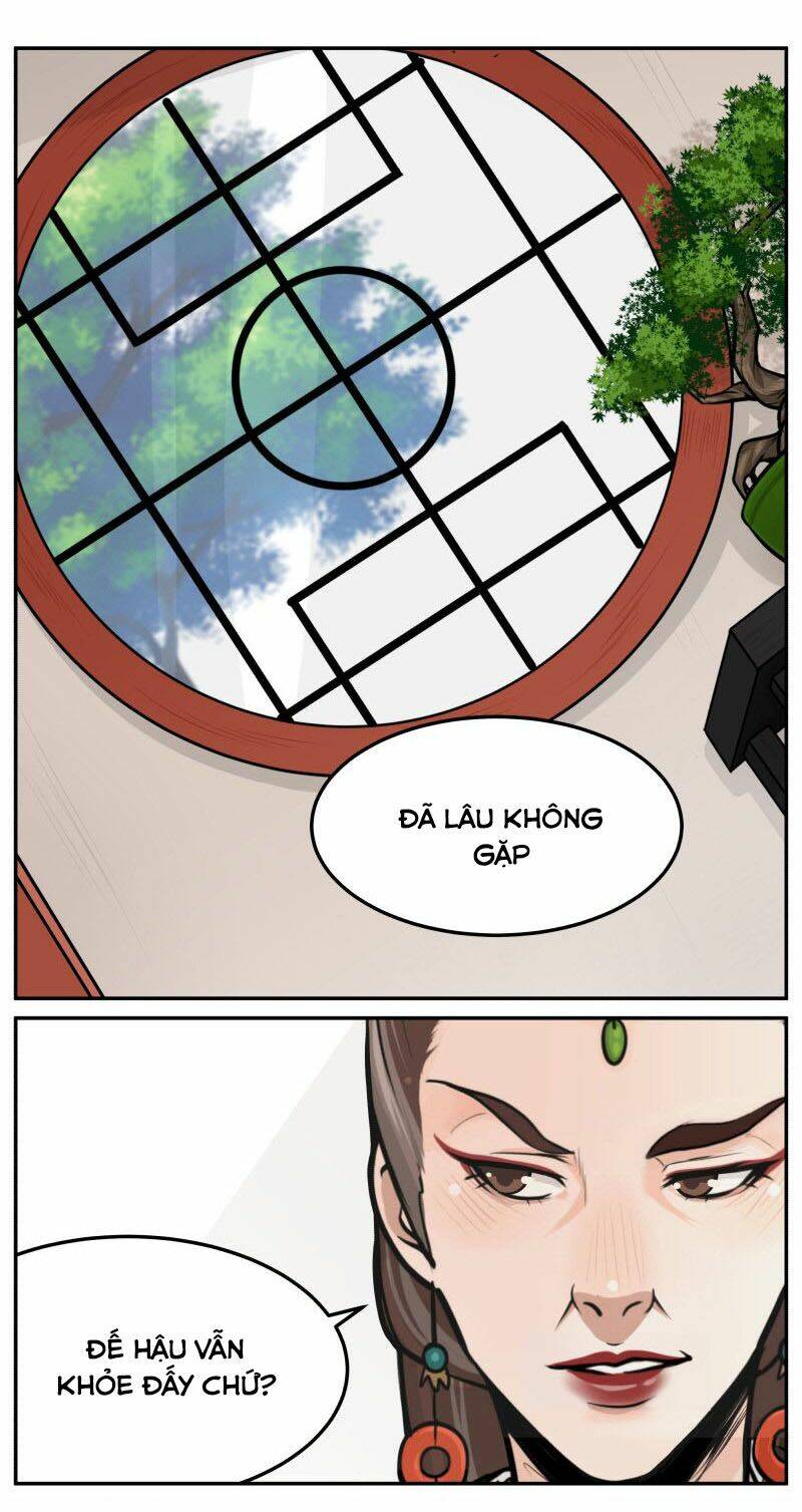 Hoàng Thượng Pê-Đê - Hãy Tránh Xa Ta Ra: Chapter 189