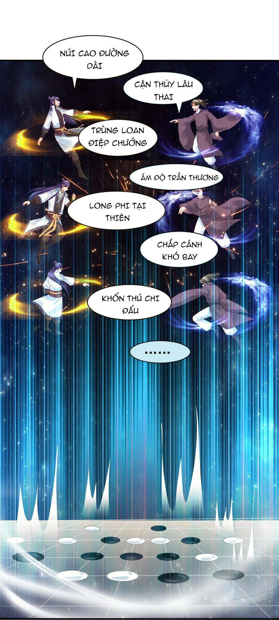 Trở Về Cổ Đại Làm Thánh Hiền: Chapter 31