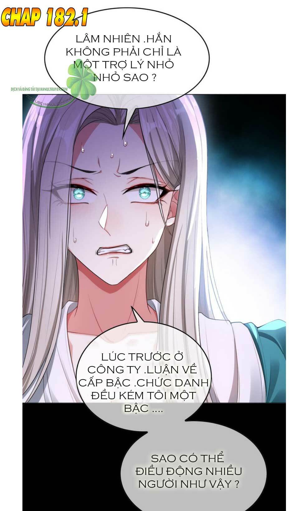 Cô Vợ Nhỏ Nuông Chiều Quá Lại Thành Ác!!: Chapter 182.1