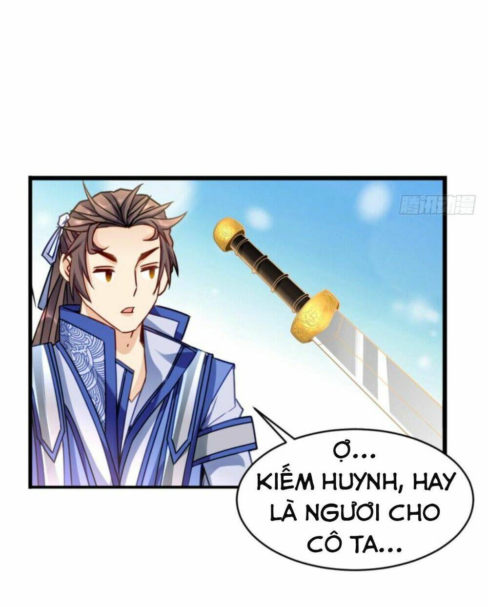 Lão Tổ Của Bạn Đang Online: Chapter 9