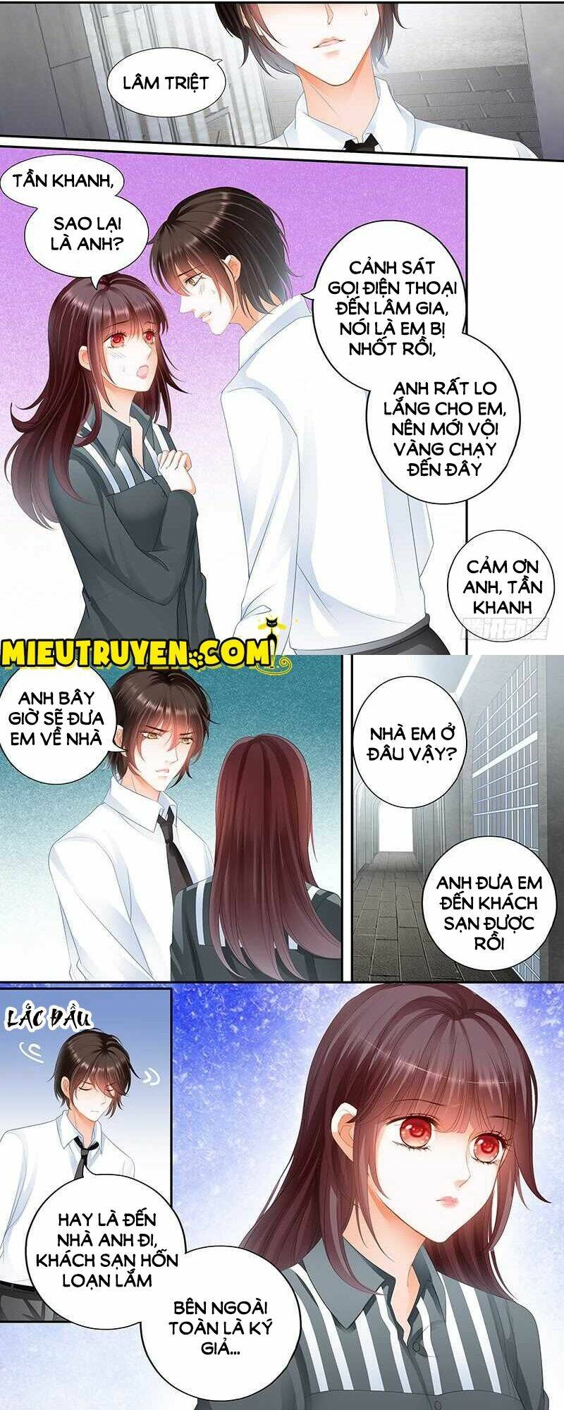 Thiểm Hôn Kiều Thê: Chapter 53