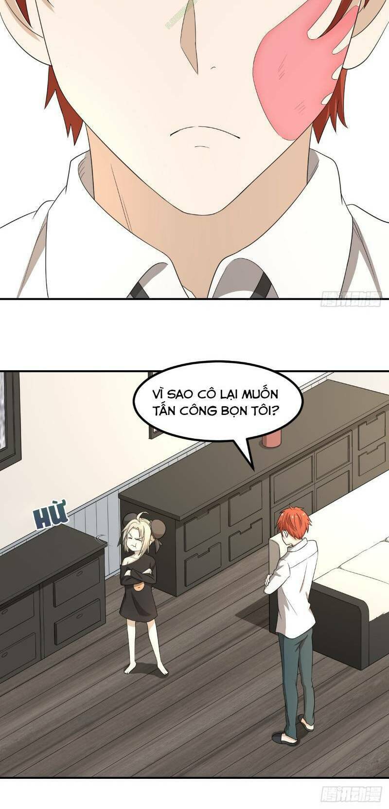 Nghịch Thiên Tiên Mệnh: Chapter 11.2