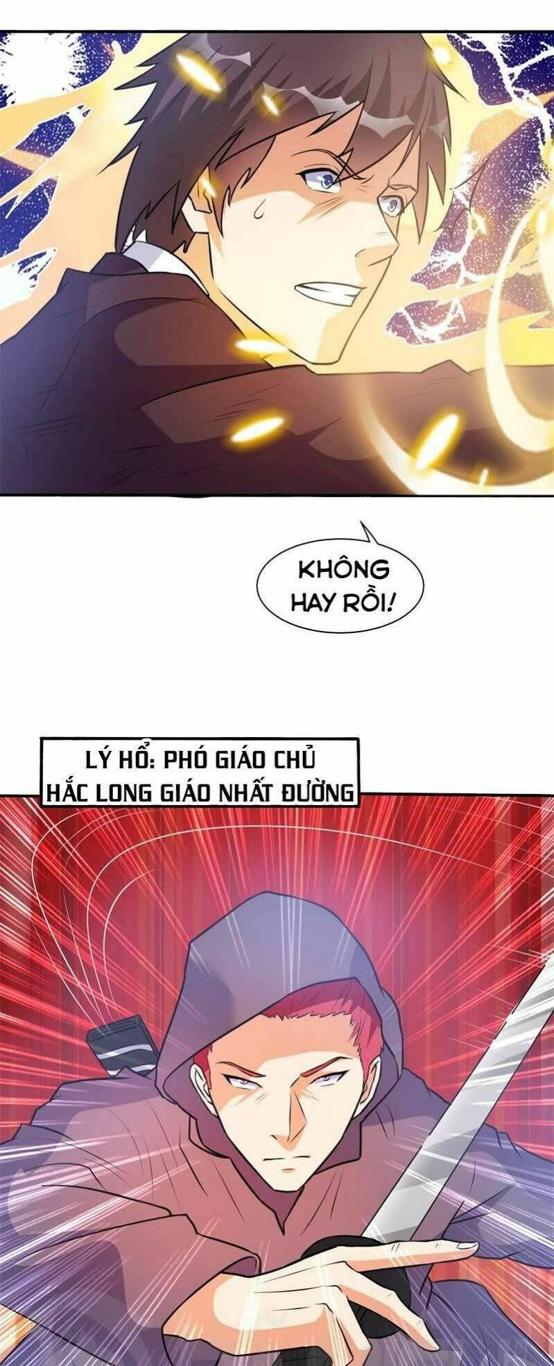 Đô Thị Siêu Cấp Thần Tôn: Chapter 25