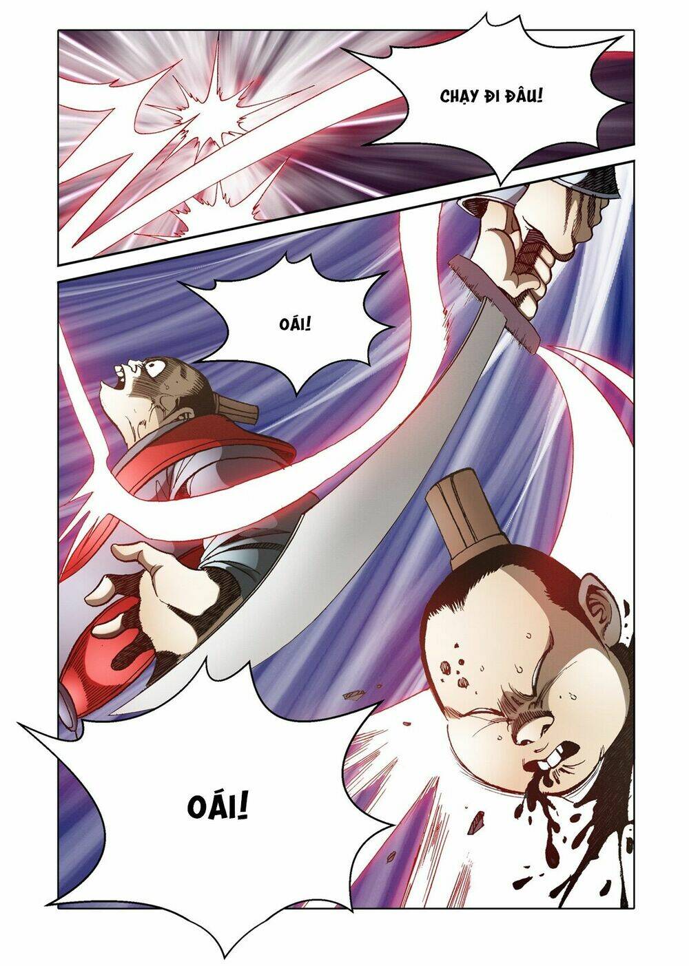 Nhật Tà Nguyệt Ma: Chapter 64