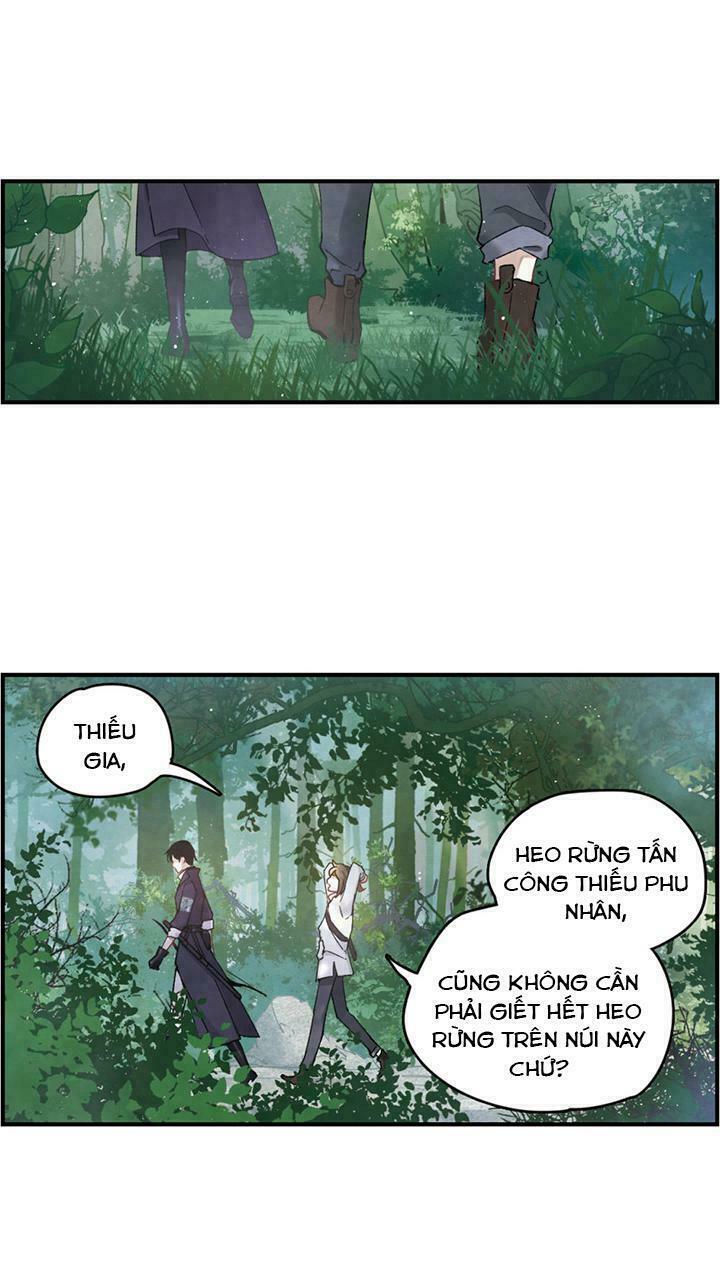 Mejaz - Nhân gian ngọc: Chapter 29