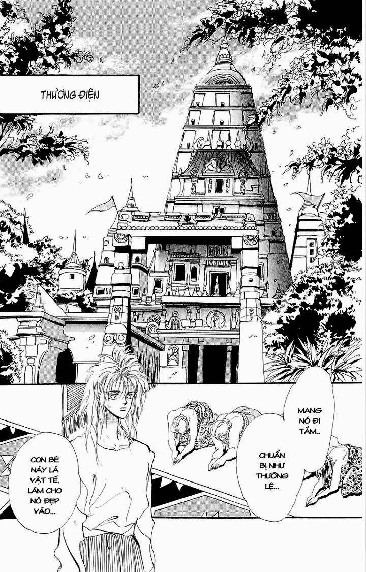 Đứa Con Số Phận: Chapter 18