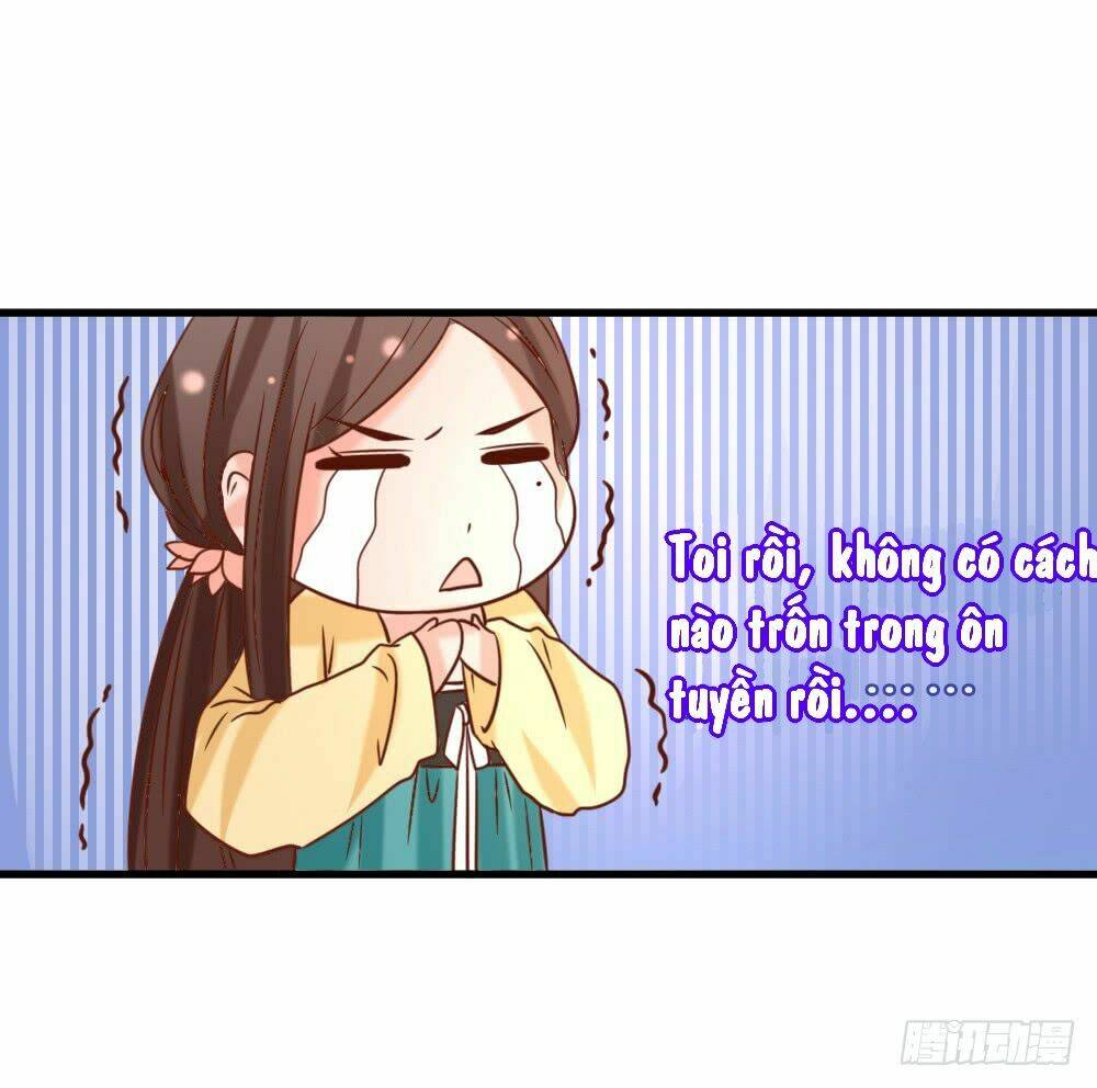 Hồng Nhan Bất Vong Quốc: Chapter 14