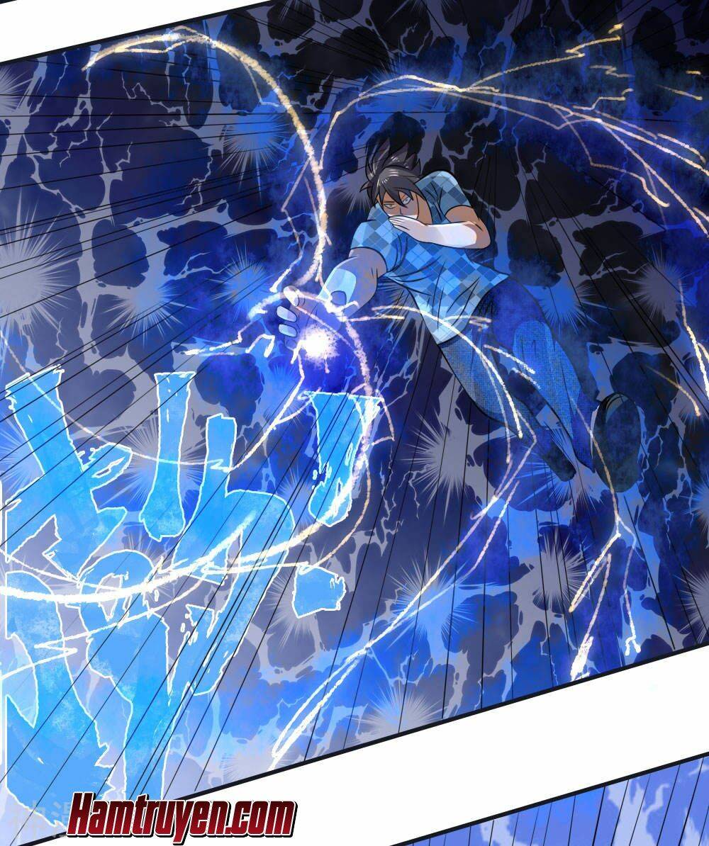 Tuyệt Thế Binh Vương: Chapter 96