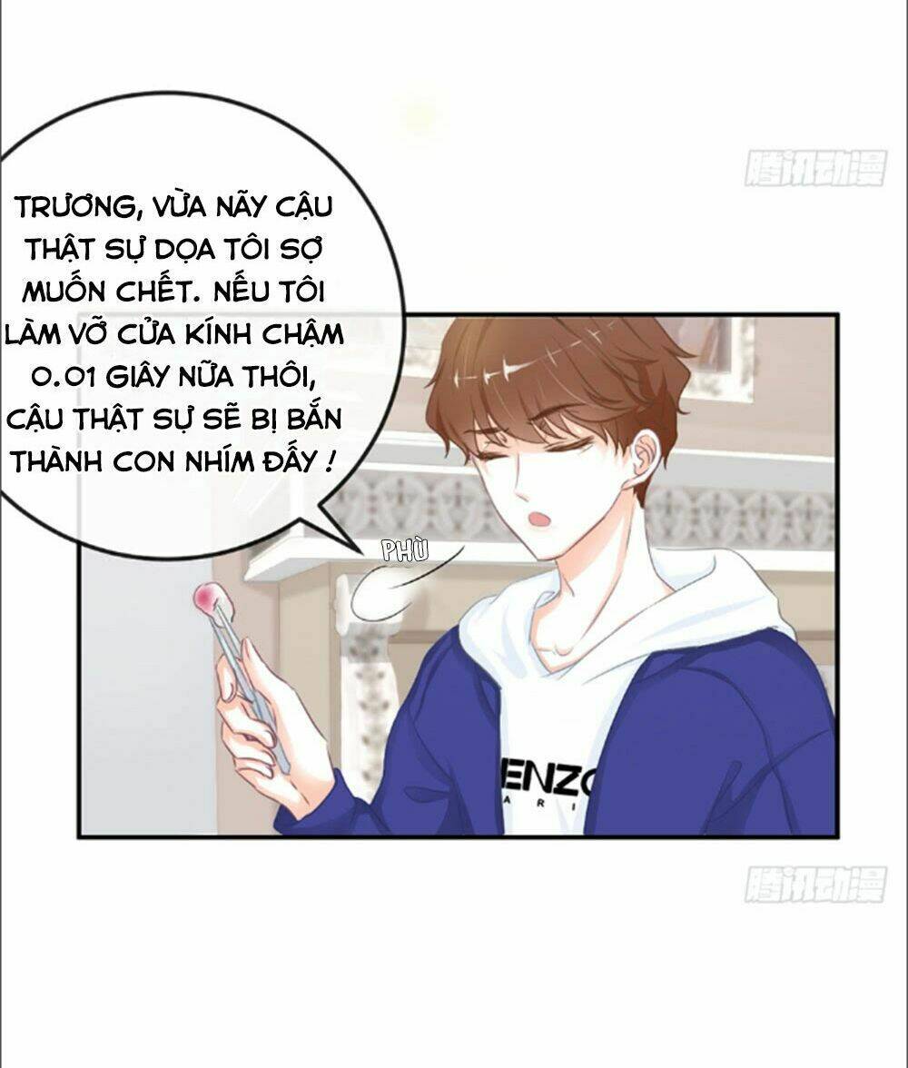 Cẩm Lý Thiếu Nữ Của Tôi: Chapter 2.3