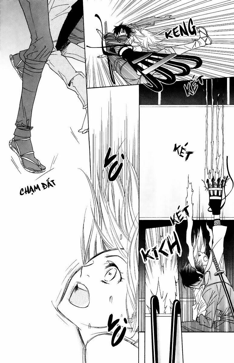 Shinobi Life: Chapter 1