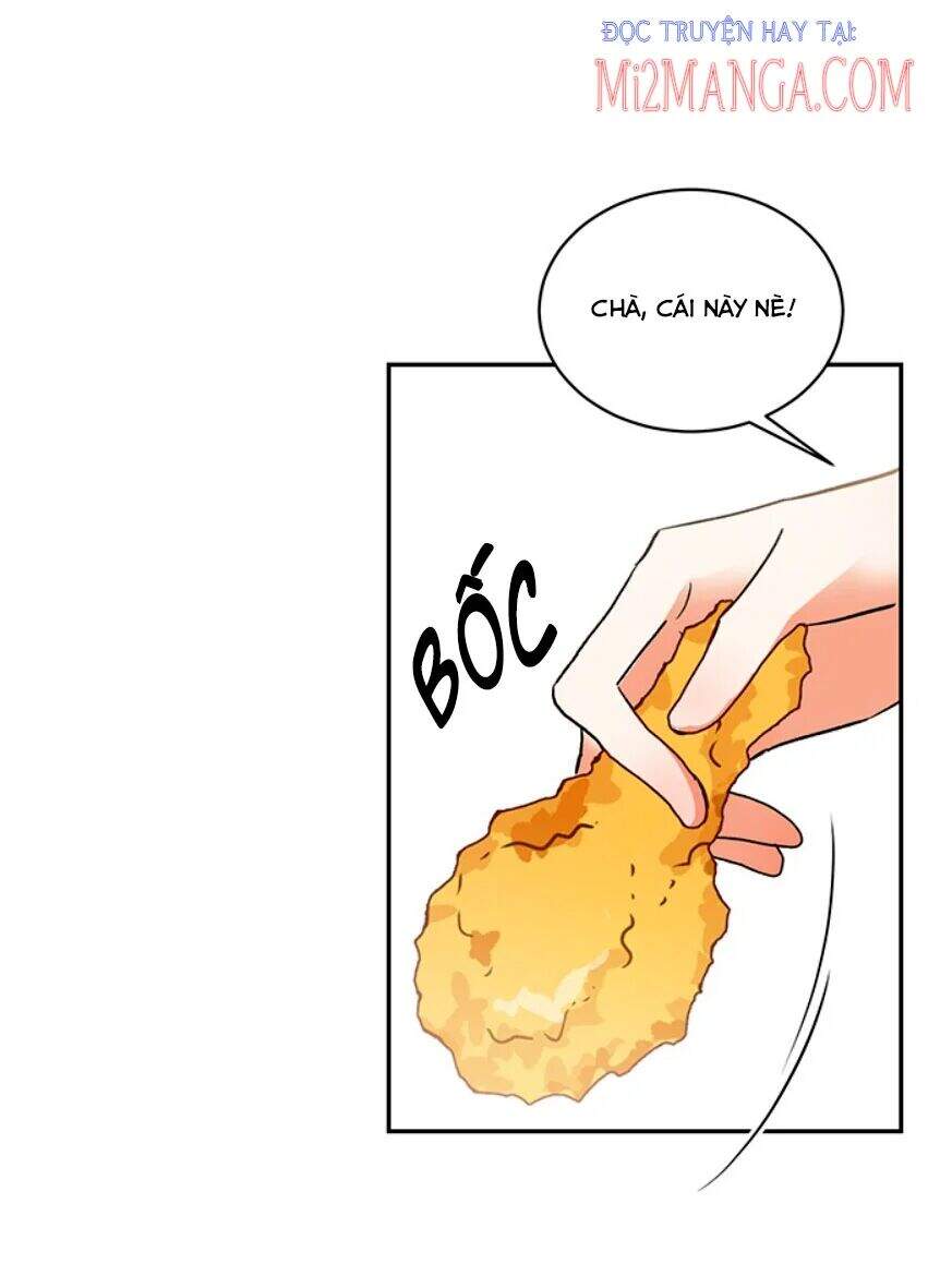 Nụ Hôn Của Giác Quan Thứ Sáu: Chapter 20