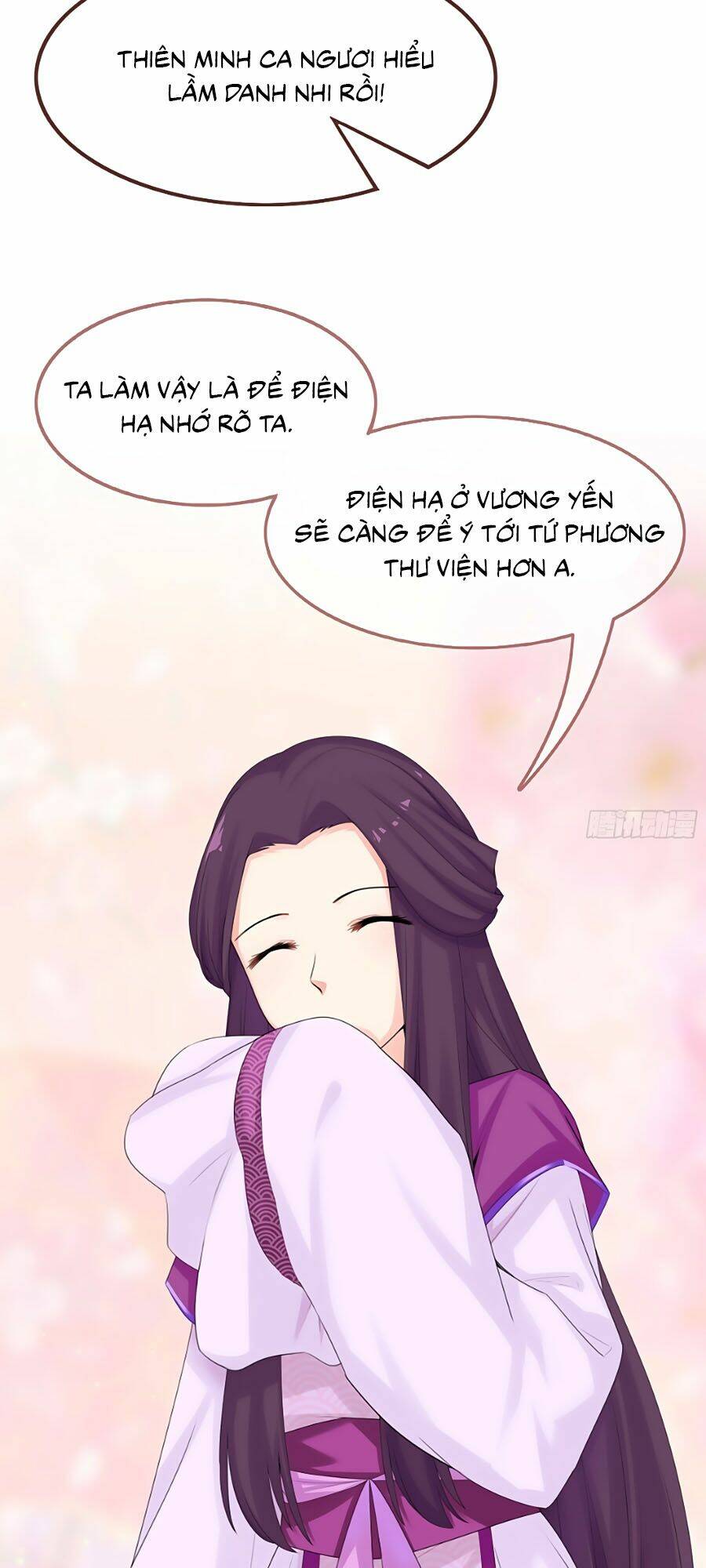 Tận Kiển Minh Thần: Chapter 9