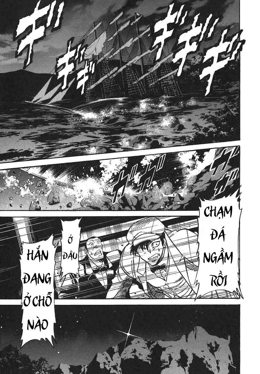 Red Living On The Edge: Chapter 93