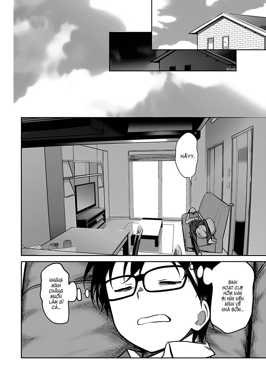 Saenai Kanojo No Sodatekata: Chapter 19