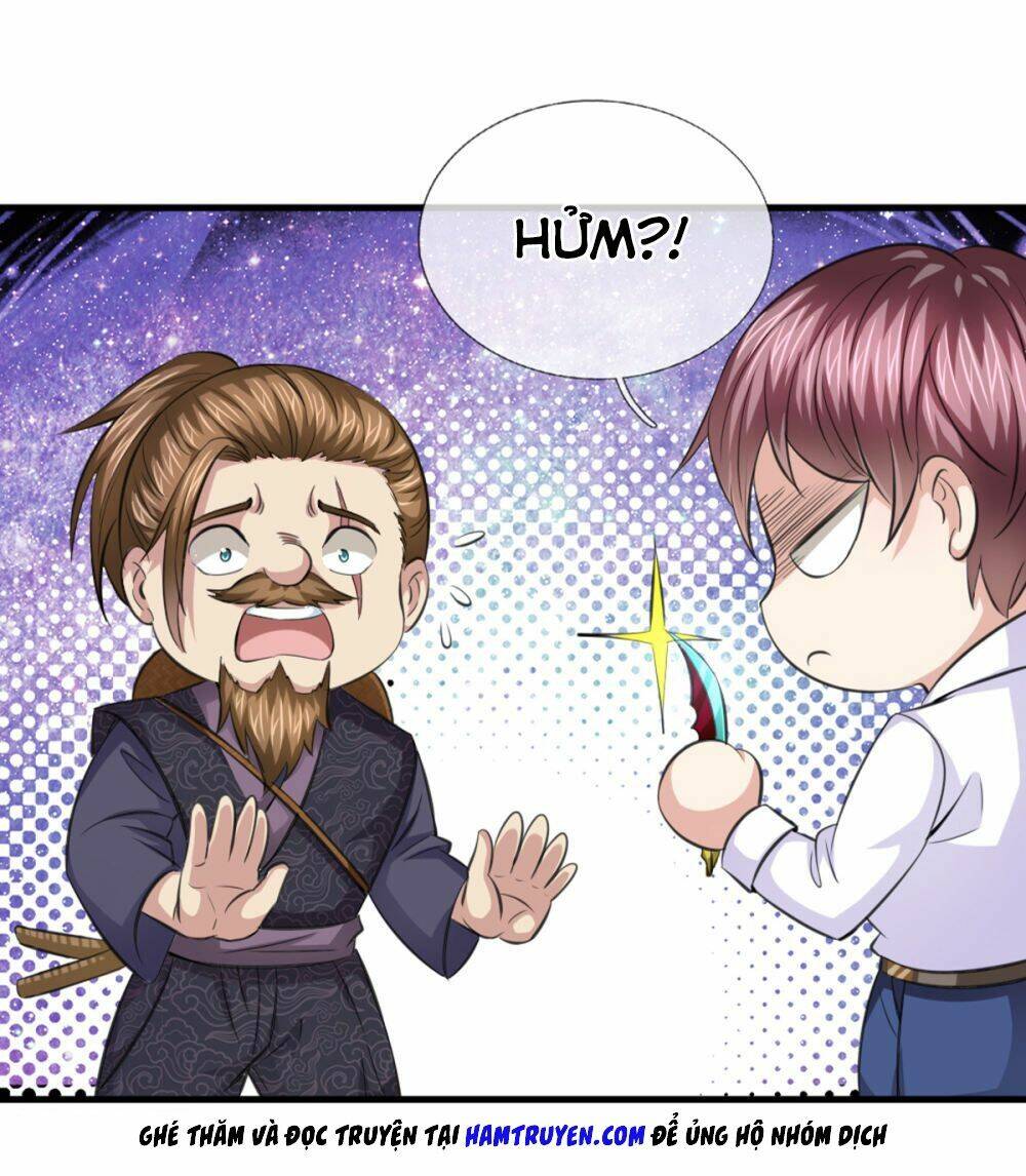 Tuyệt Thế Phi Đao: Chapter 142