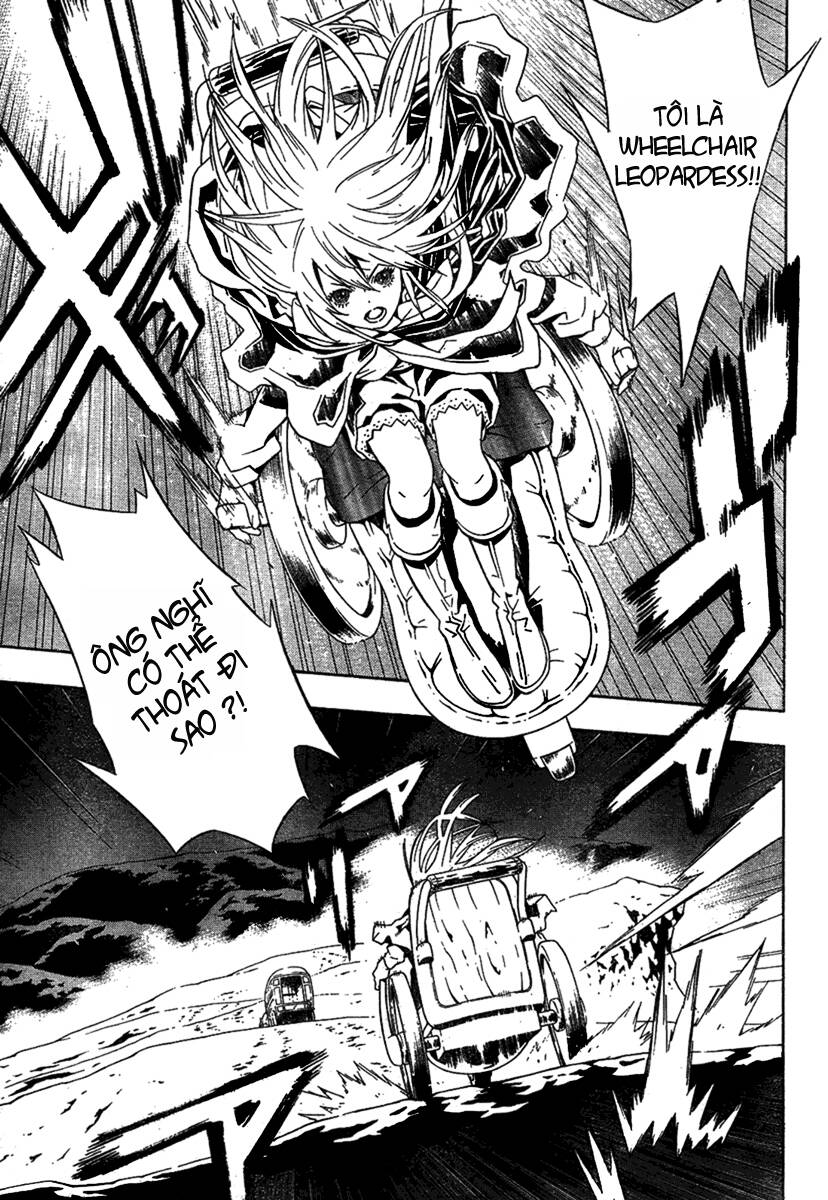 Ong Đưa Thư: Chapter 21