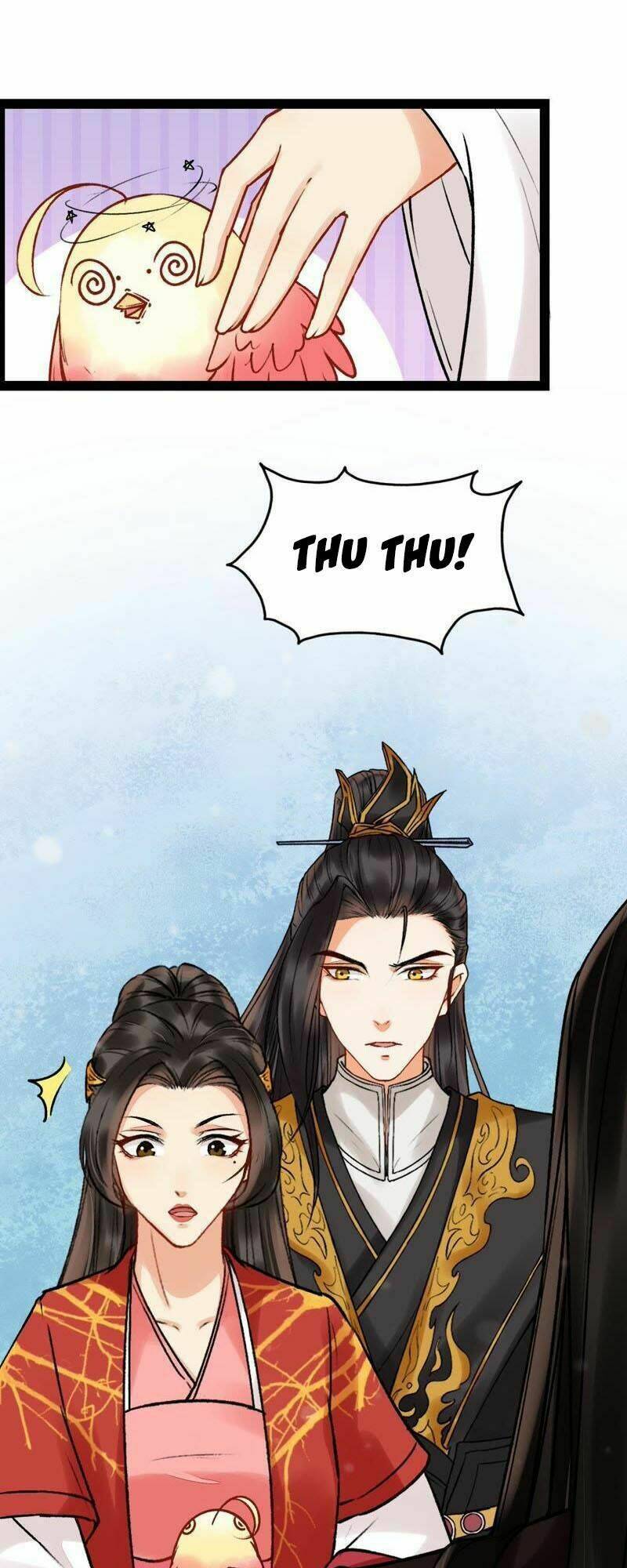 Thịnh Sủng Kiều Nữ Trở Về Triều Ca: Chapter 28