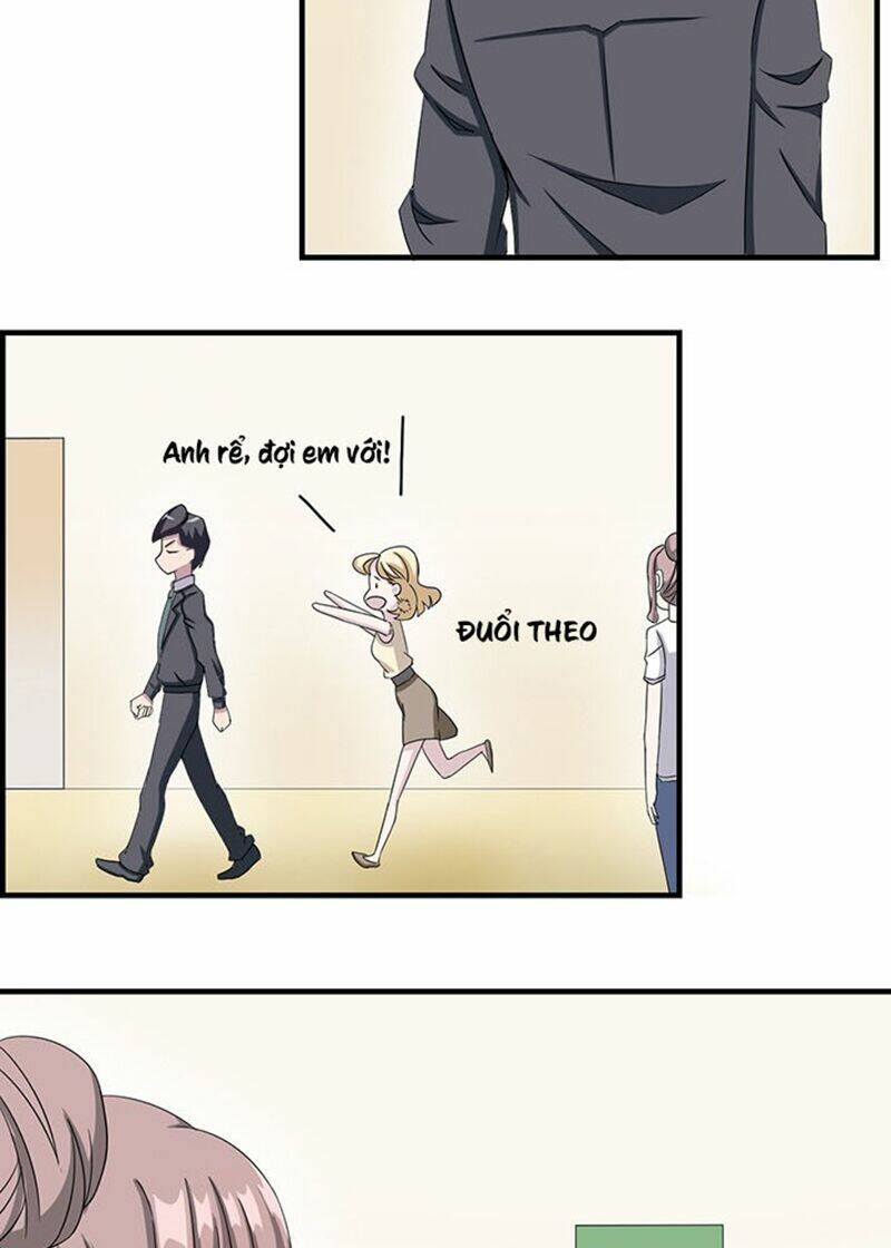 Mạc Thiếu Bức Hôn: Vợ Mới Khó Chống Đỡ: Chapter 10