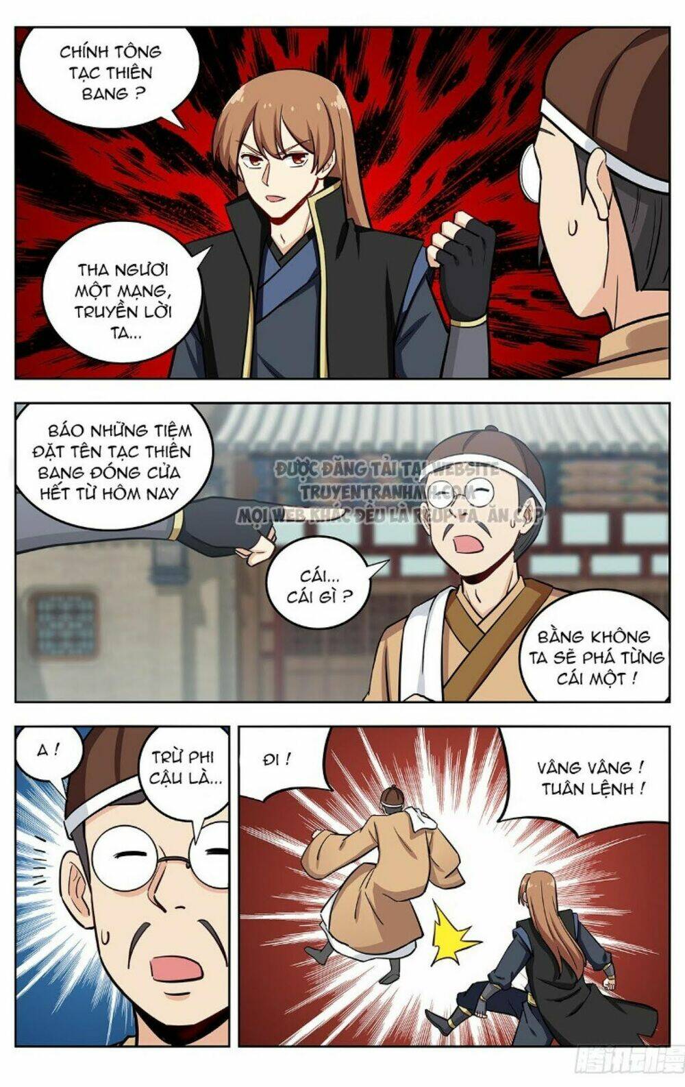 Tối Cường Phản Sáo Lộ Hệ Thống: Chapter 248