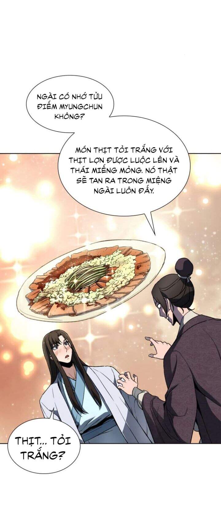 Ta Chuyển Sinh Thành Cuồng Quỷ Truyền Nhân: Chapter 3