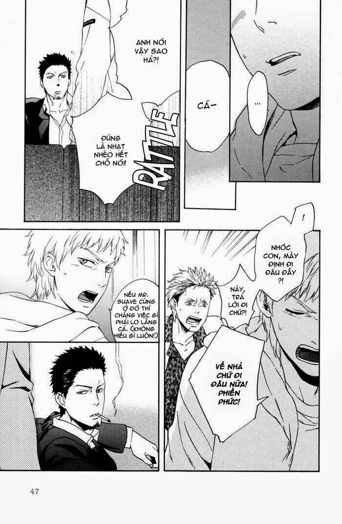 Acid Town: Chapter 2