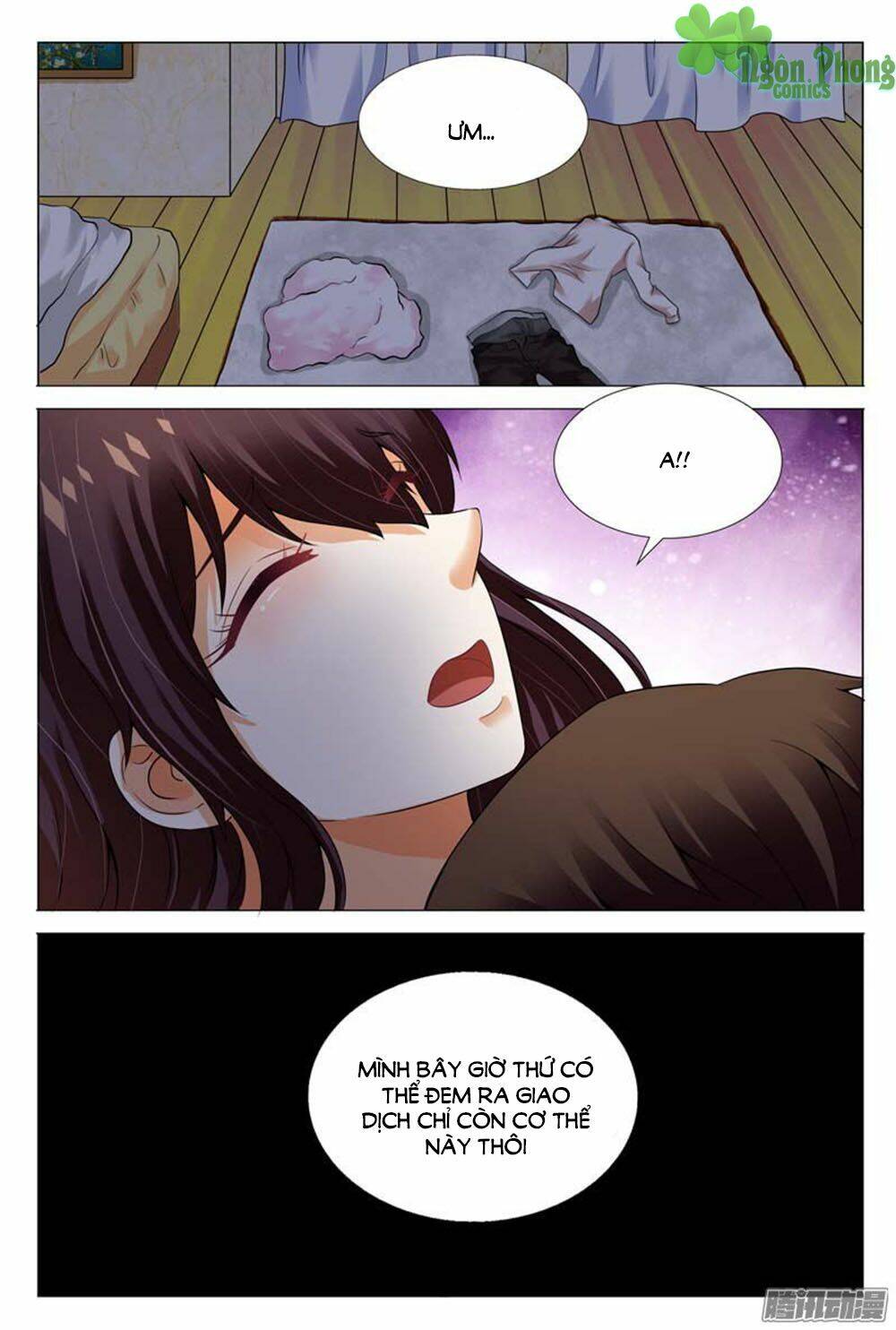 Hào Môn Tiểu Lão Bà: Chapter 114