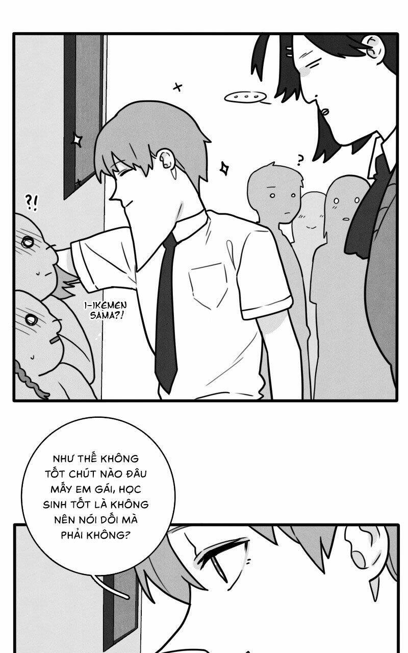 Not So Shoujo Love Story: Chapter 14