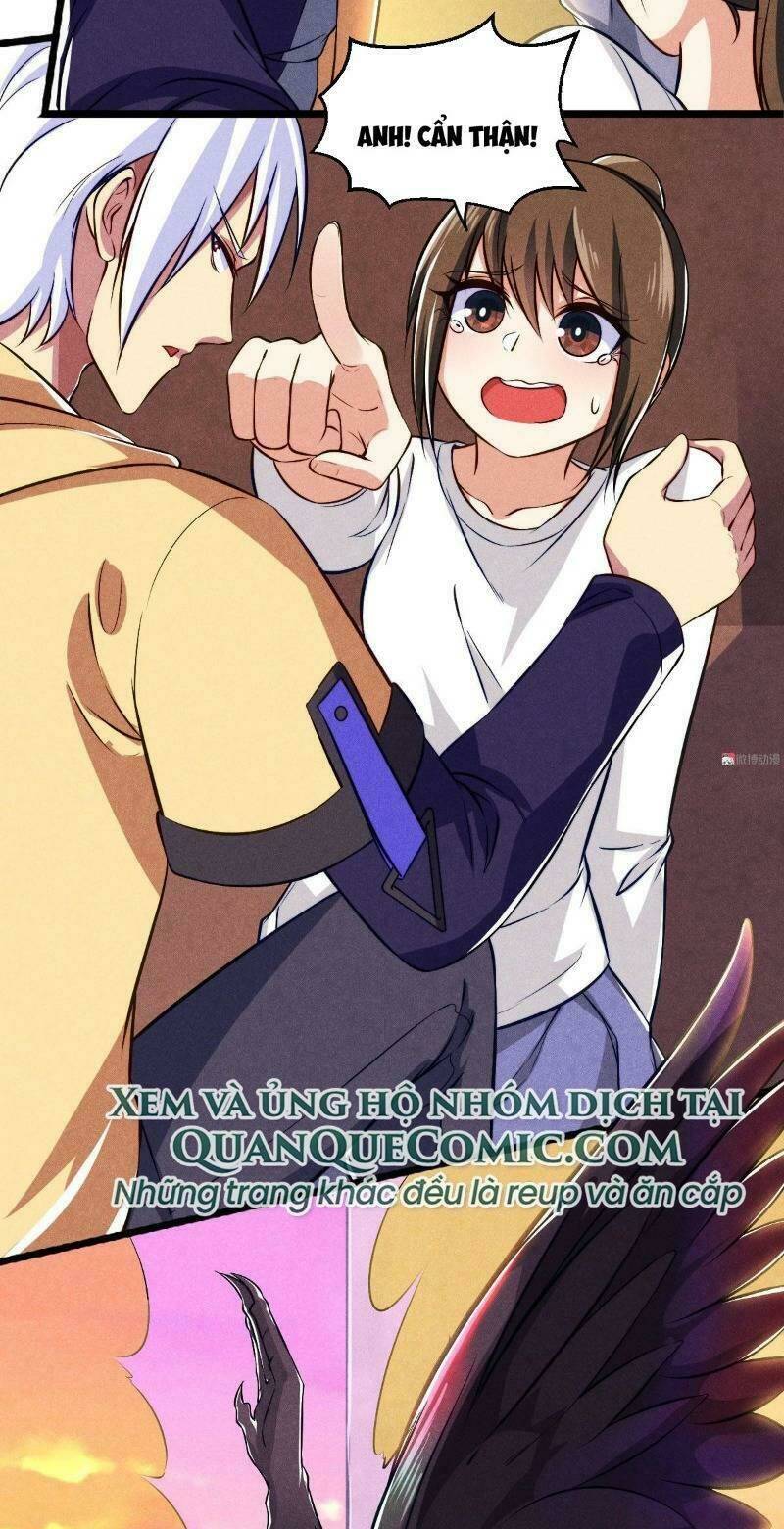 Thần Tiên Rút Thẻ: Chapter 2