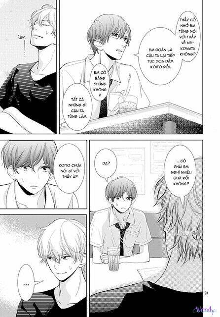 Boku No Orion: Chapter 10