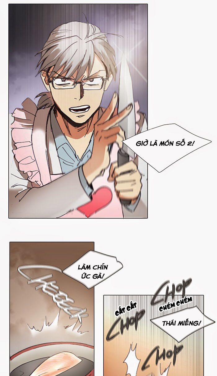 Magical Exam Student: Chapter 27