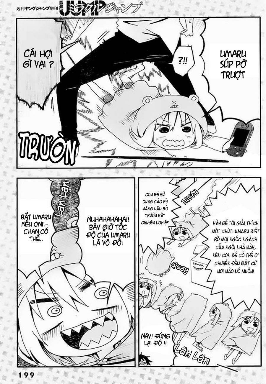 Đứa Em Gái Hai Mặt: Chapter 0.1